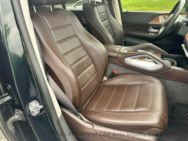 2020 Mercedes-Benz GLS GLS 580 4MATIC SUV - 23052233 - 27