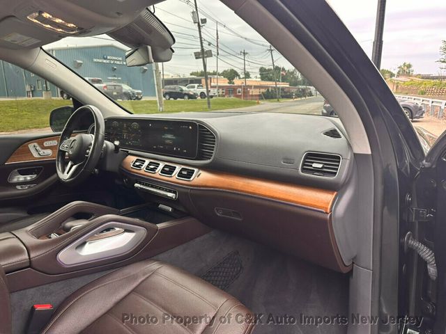 2020 Mercedes-Benz GLS GLS 580 4MATIC SUV - 23052233 - 28
