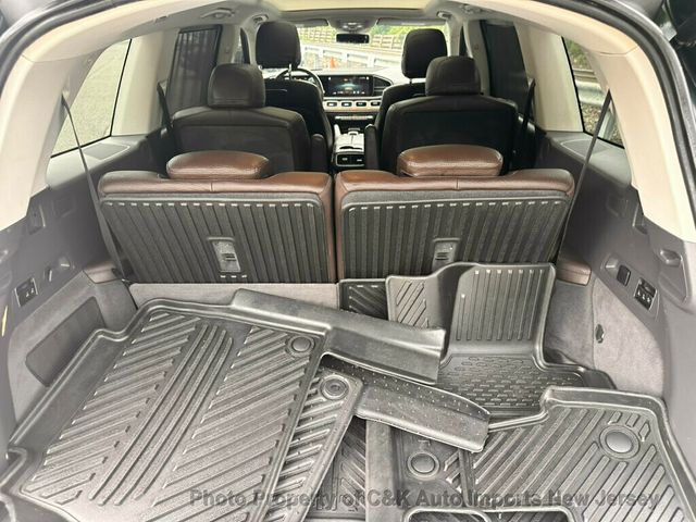 2020 Mercedes-Benz GLS GLS 580 4MATIC SUV - 23052233 - 33