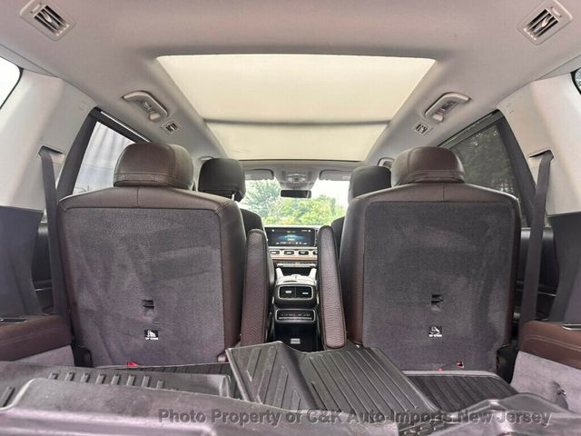 2020 Mercedes-Benz GLS GLS 580 4MATIC SUV - 23052233 - 35