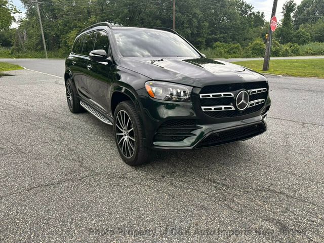 2020 Mercedes-Benz GLS GLS 580 4MATIC SUV - 23052233 - 3