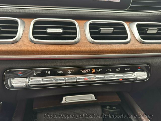 2020 Mercedes-Benz GLS GLS 580 4MATIC SUV - 23052233 - 41