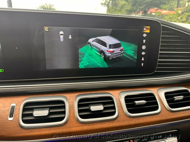 2020 Mercedes-Benz GLS GLS 580 4MATIC SUV - 23052233 - 43