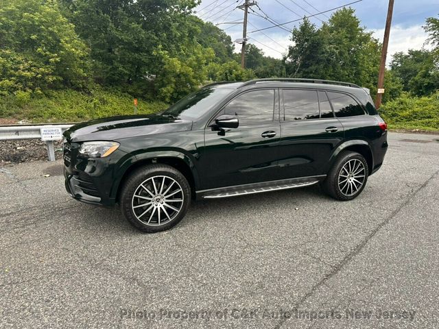 2020 Mercedes-Benz GLS GLS 580 4MATIC SUV - 23052233 - 4