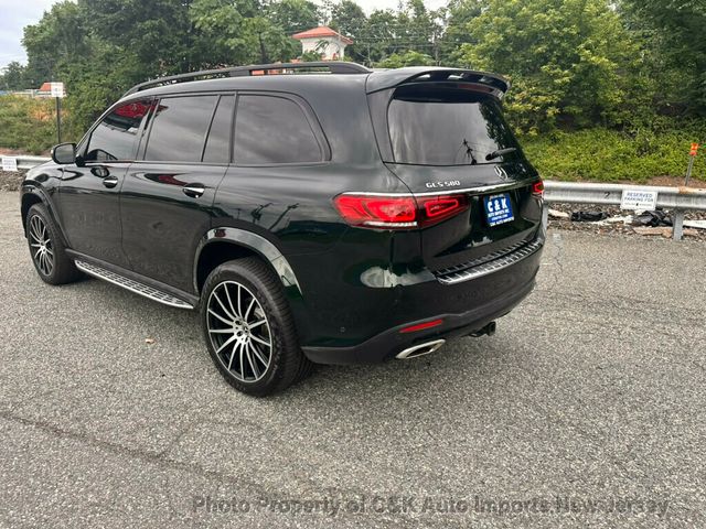 2020 Mercedes-Benz GLS GLS 580 4MATIC SUV - 23052233 - 6