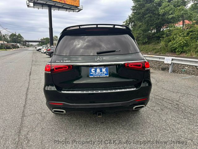 2020 Mercedes-Benz GLS GLS 580 4MATIC SUV - 23052233 - 7