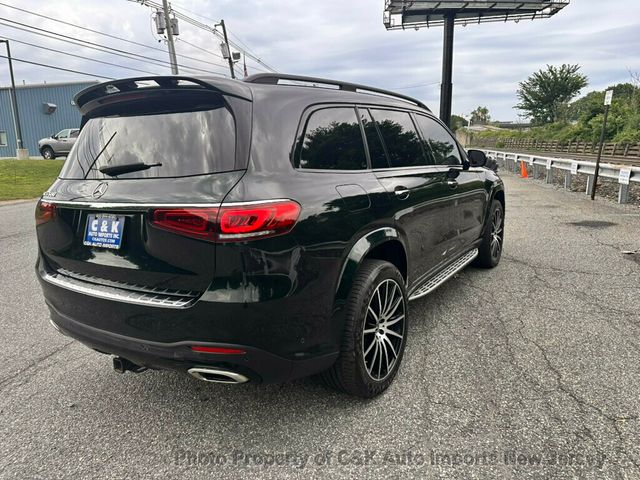 2020 Mercedes-Benz GLS GLS 580 4MATIC SUV - 23052233 - 8