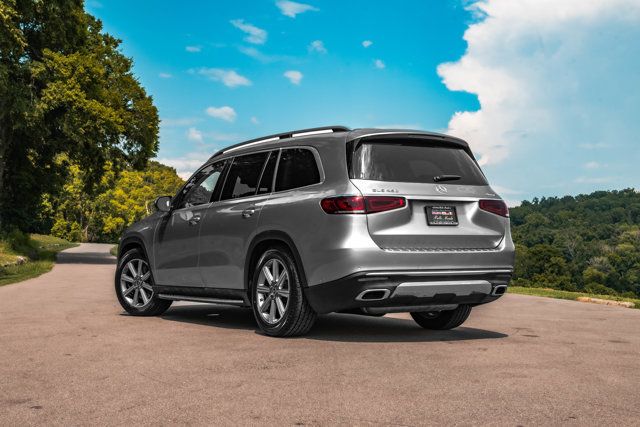 2020 Mercedes-Benz GLS LocalTrade/4MATIC/HeatedSeats/BurmesterAudio/PowerSunroof/NAV - 23057375 - 9