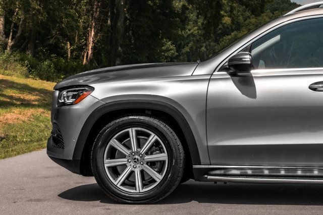 2020 Mercedes-Benz GLS LocalTrade/4MATIC/HeatedSeats/BurmesterAudio/PowerSunroof/NAV - 23057375 - 10