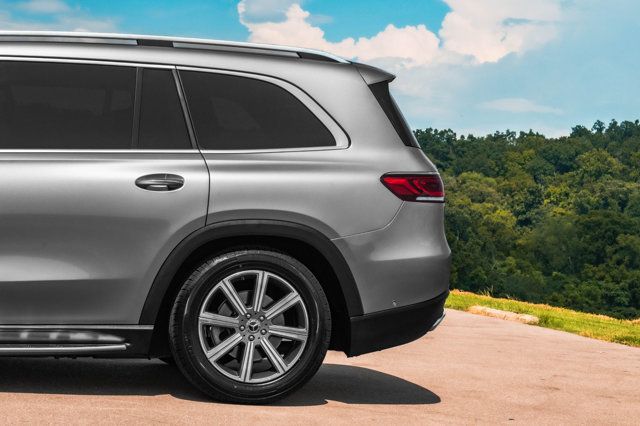 2020 Mercedes-Benz GLS LocalTrade/4MATIC/HeatedSeats/BurmesterAudio/PowerSunroof/NAV - 23057375 - 11