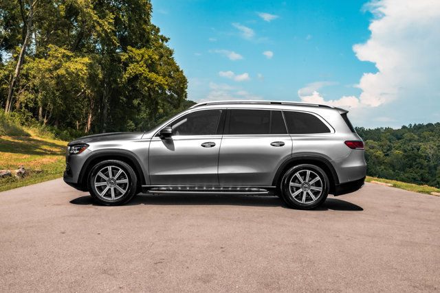2020 Mercedes-Benz GLS LocalTrade/4MATIC/HeatedSeats/BurmesterAudio/PowerSunroof/NAV - 23057375 - 12