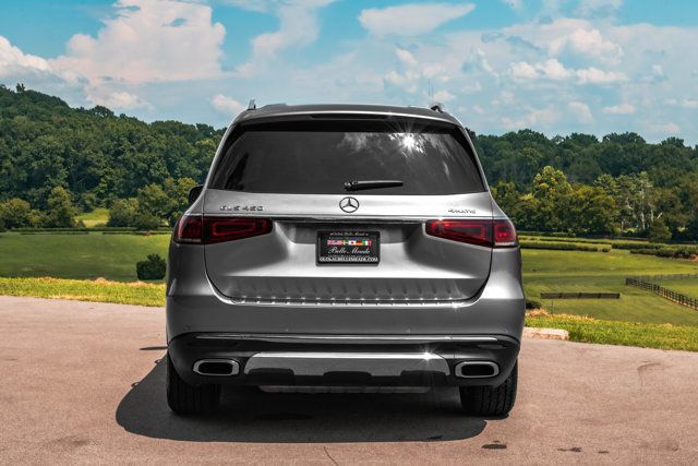 2020 Mercedes-Benz GLS LocalTrade/4MATIC/HeatedSeats/BurmesterAudio/PowerSunroof/NAV - 23057375 - 13