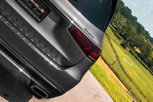 2020 Mercedes-Benz GLS LocalTrade/4MATIC/HeatedSeats/BurmesterAudio/PowerSunroof/NAV - 23057375 - 14