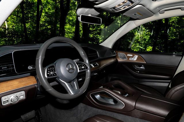 2020 Mercedes-Benz GLS LocalTrade/4MATIC/HeatedSeats/BurmesterAudio/PowerSunroof/NAV - 23057375 - 15
