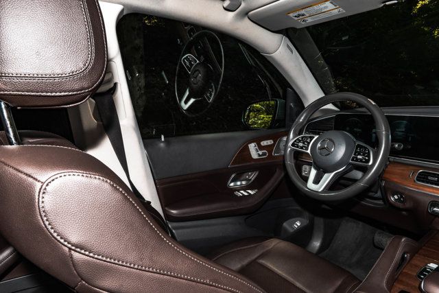 2020 Mercedes-Benz GLS LocalTrade/4MATIC/HeatedSeats/BurmesterAudio/PowerSunroof/NAV - 23057375 - 17