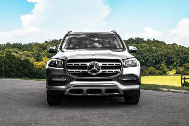 2020 Mercedes-Benz GLS LocalTrade/4MATIC/HeatedSeats/BurmesterAudio/PowerSunroof/NAV - 23057375 - 1
