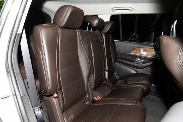 2020 Mercedes-Benz GLS LocalTrade/4MATIC/HeatedSeats/BurmesterAudio/PowerSunroof/NAV - 23057375 - 19
