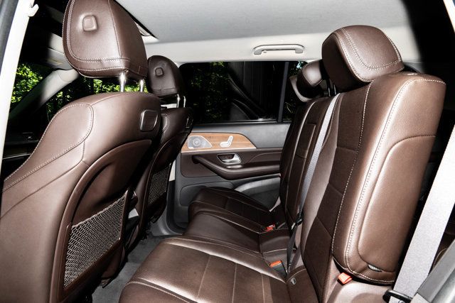 2020 Mercedes-Benz GLS LocalTrade/4MATIC/HeatedSeats/BurmesterAudio/PowerSunroof/NAV - 23057375 - 20