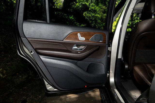2020 Mercedes-Benz GLS LocalTrade/4MATIC/HeatedSeats/BurmesterAudio/PowerSunroof/NAV - 23057375 - 24