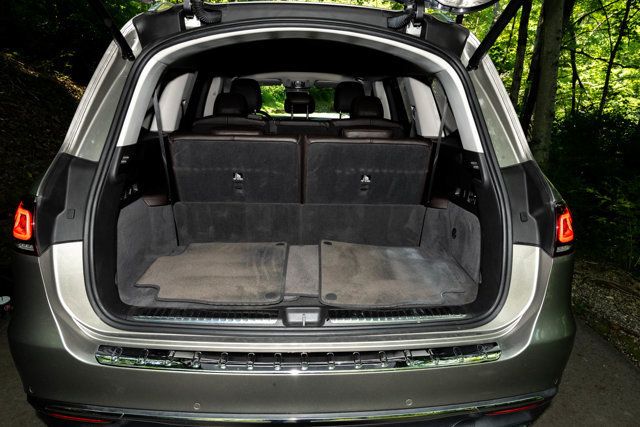 2020 Mercedes-Benz GLS LocalTrade/4MATIC/HeatedSeats/BurmesterAudio/PowerSunroof/NAV - 23057375 - 48