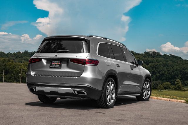 2020 Mercedes-Benz GLS LocalTrade/4MATIC/HeatedSeats/BurmesterAudio/PowerSunroof/NAV - 23057375 - 5