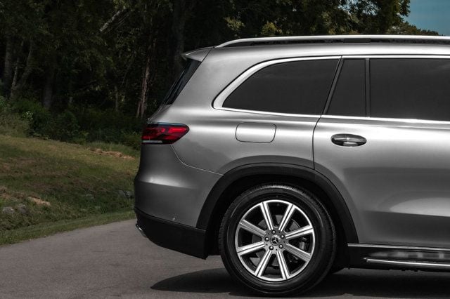 2020 Mercedes-Benz GLS LocalTrade/4MATIC/HeatedSeats/BurmesterAudio/PowerSunroof/NAV - 23057375 - 6