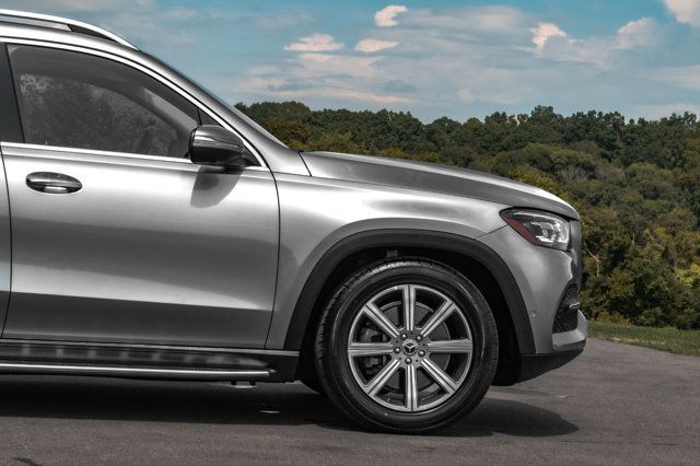2020 Mercedes-Benz GLS LocalTrade/4MATIC/HeatedSeats/BurmesterAudio/PowerSunroof/NAV - 23057375 - 7