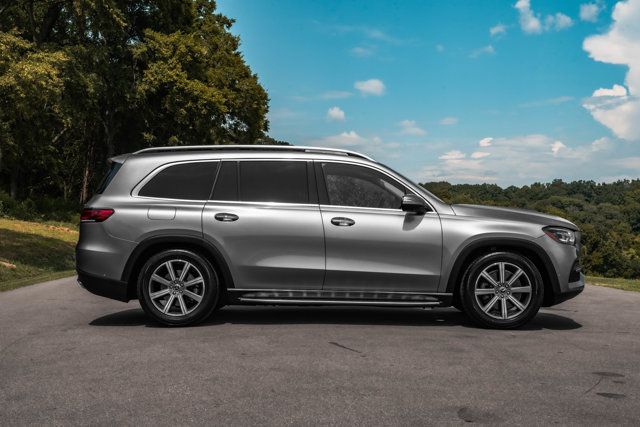 2020 Mercedes-Benz GLS LocalTrade/4MATIC/HeatedSeats/BurmesterAudio/PowerSunroof/NAV - 23057375 - 8