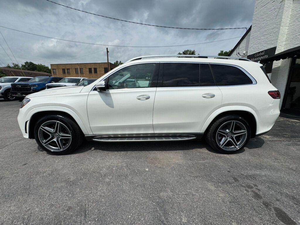 2020 Mercedes Benz GLS 4MATIC photo 2