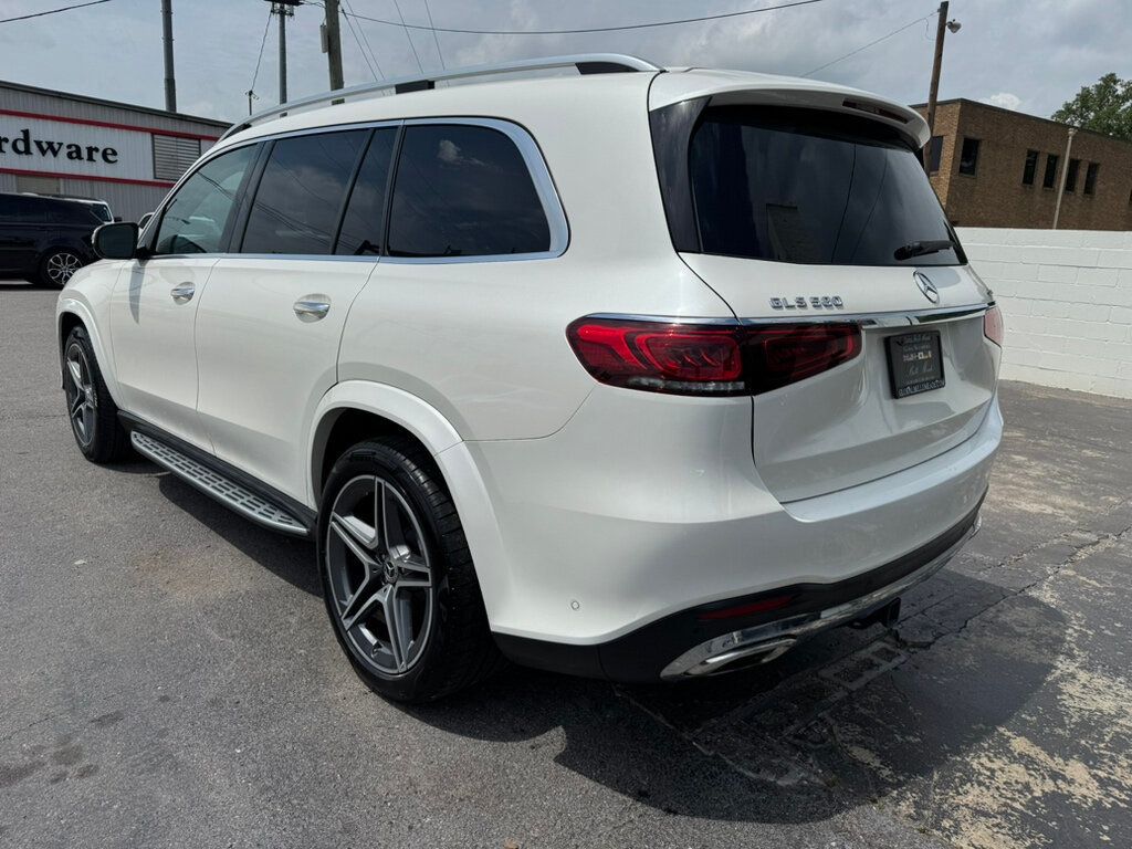 2020 Mercedes Benz GLS 4MATIC photo 3
