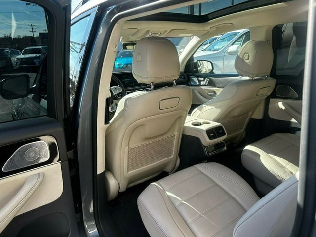 2020 Mercedes-Benz GLS MSRP$106620/2ndRowCaptains/NightPkg/DriverAssistancePkgPlus/NAV - 22944267 - 11