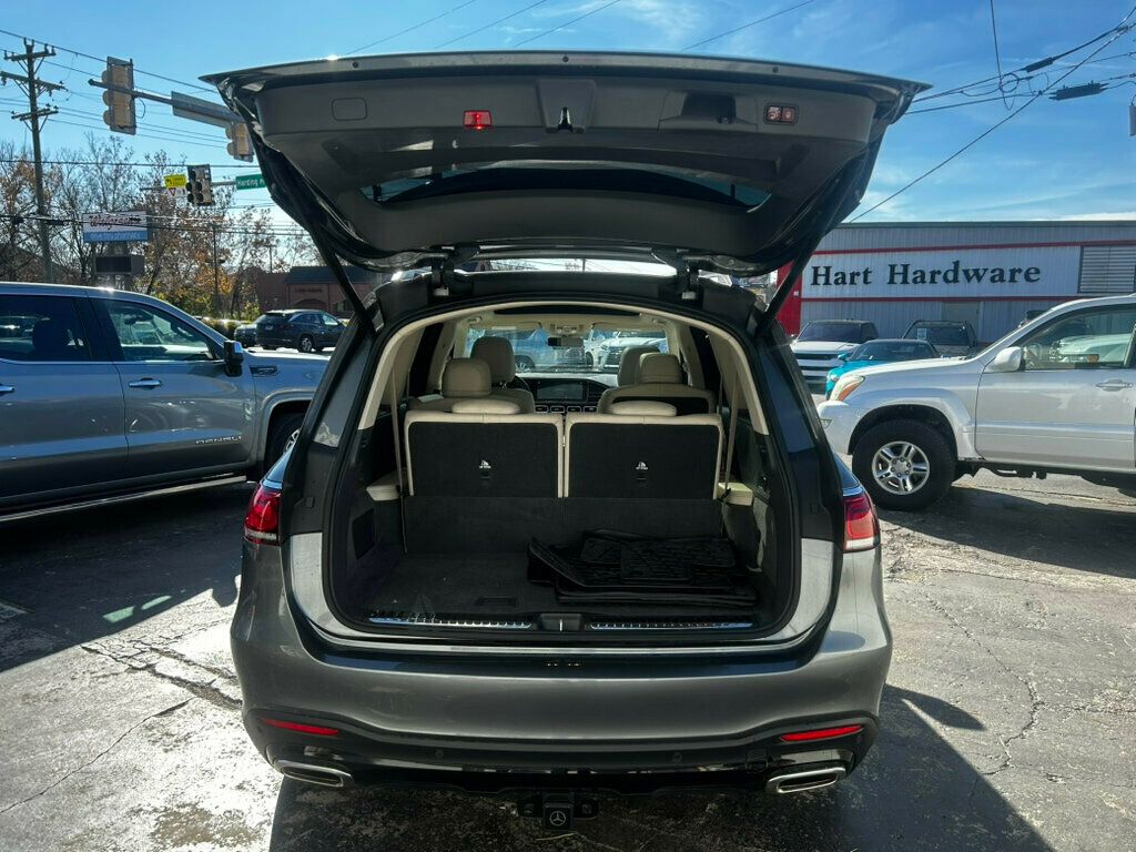 2020 Mercedes-Benz GLS MSRP$106620/2ndRowCaptains/NightPkg/DriverAssistancePkgPlus/NAV - 22944267 - 14