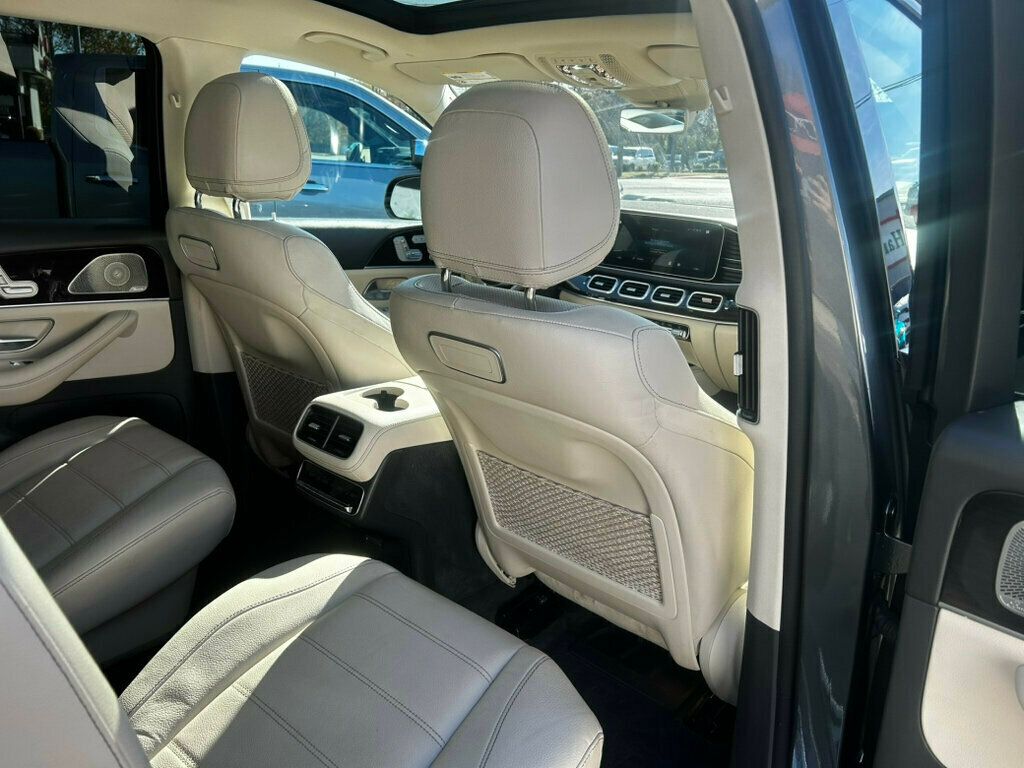 2020 Mercedes-Benz GLS MSRP$106620/2ndRowCaptains/NightPkg/DriverAssistancePkgPlus/NAV - 22944267 - 18
