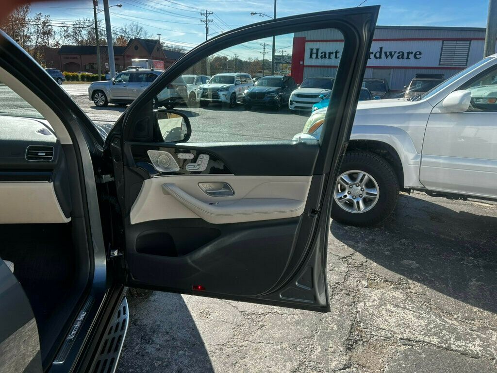 2020 Mercedes-Benz GLS MSRP$106620/2ndRowCaptains/NightPkg/DriverAssistancePkgPlus/NAV - 22944267 - 19