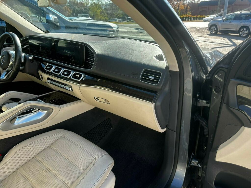 2020 Mercedes-Benz GLS MSRP$106620/2ndRowCaptains/NightPkg/DriverAssistancePkgPlus/NAV - 22944267 - 21