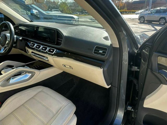 2020 Mercedes-Benz GLS MSRP$106620/2ndRowCaptains/NightPkg/DriverAssistancePkgPlus/NAV - 22944267 - 21