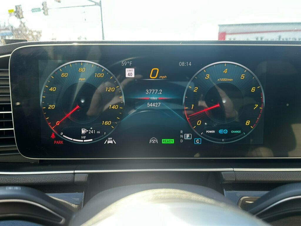 2020 Mercedes-Benz GLS MSRP$106620/2ndRowCaptains/NightPkg/DriverAssistancePkgPlus/NAV - 22944267 - 22