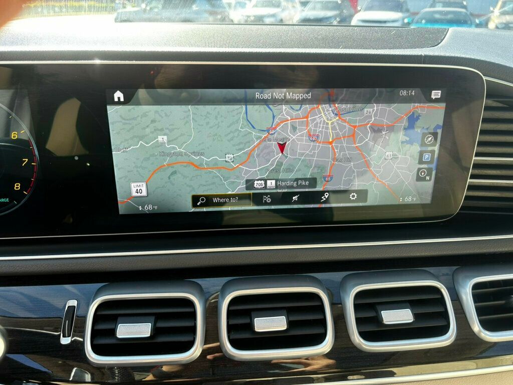 2020 Mercedes-Benz GLS MSRP$106620/2ndRowCaptains/NightPkg/DriverAssistancePkgPlus/NAV - 22944267 - 27