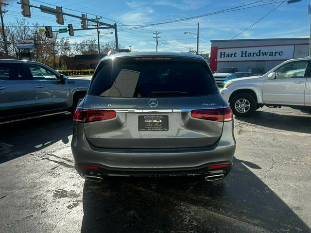 2020 Mercedes-Benz GLS MSRP$106620/2ndRowCaptains/NightPkg/DriverAssistancePkgPlus/NAV - 22944267 - 2