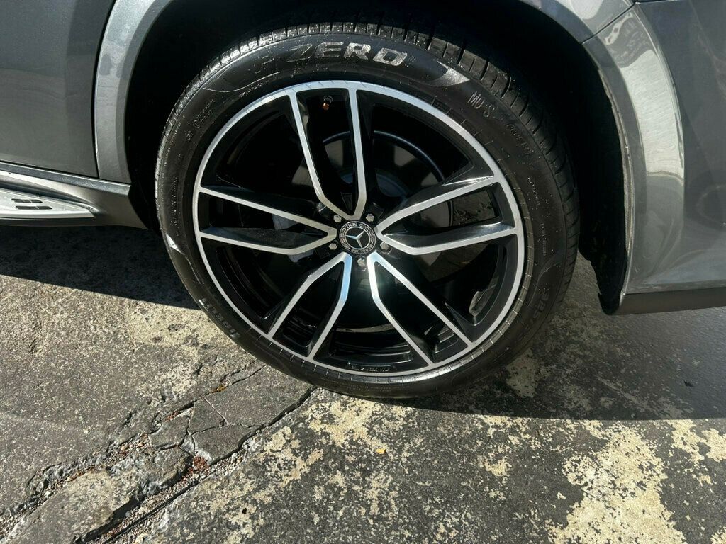 2020 Mercedes-Benz GLS MSRP$106620/2ndRowCaptains/NightPkg/DriverAssistancePkgPlus/NAV - 22944267 - 31