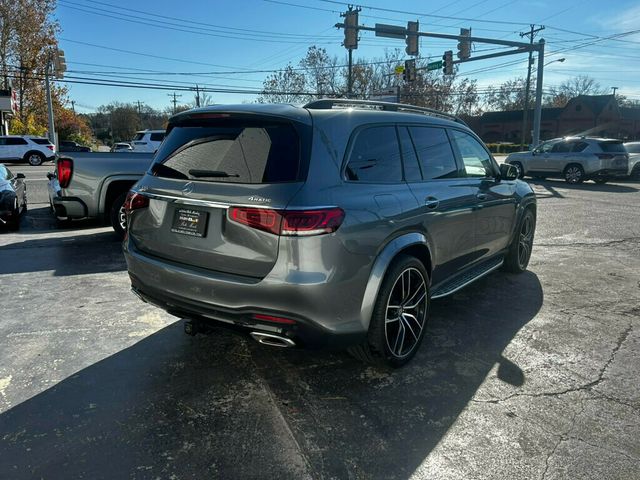 2020 Mercedes-Benz GLS MSRP$106620/2ndRowCaptains/NightPkg/DriverAssistancePkgPlus/NAV - 22944267 - 3