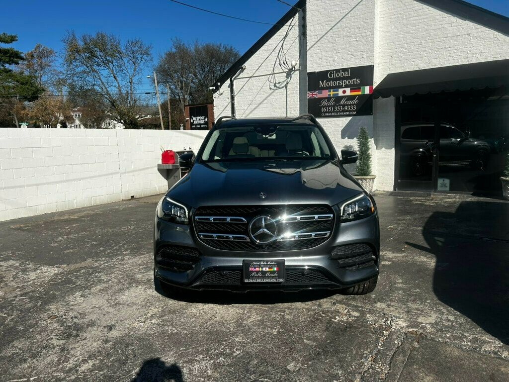2020 Mercedes-Benz GLS MSRP$106620/2ndRowCaptains/NightPkg/DriverAssistancePkgPlus/NAV - 22944267 - 5