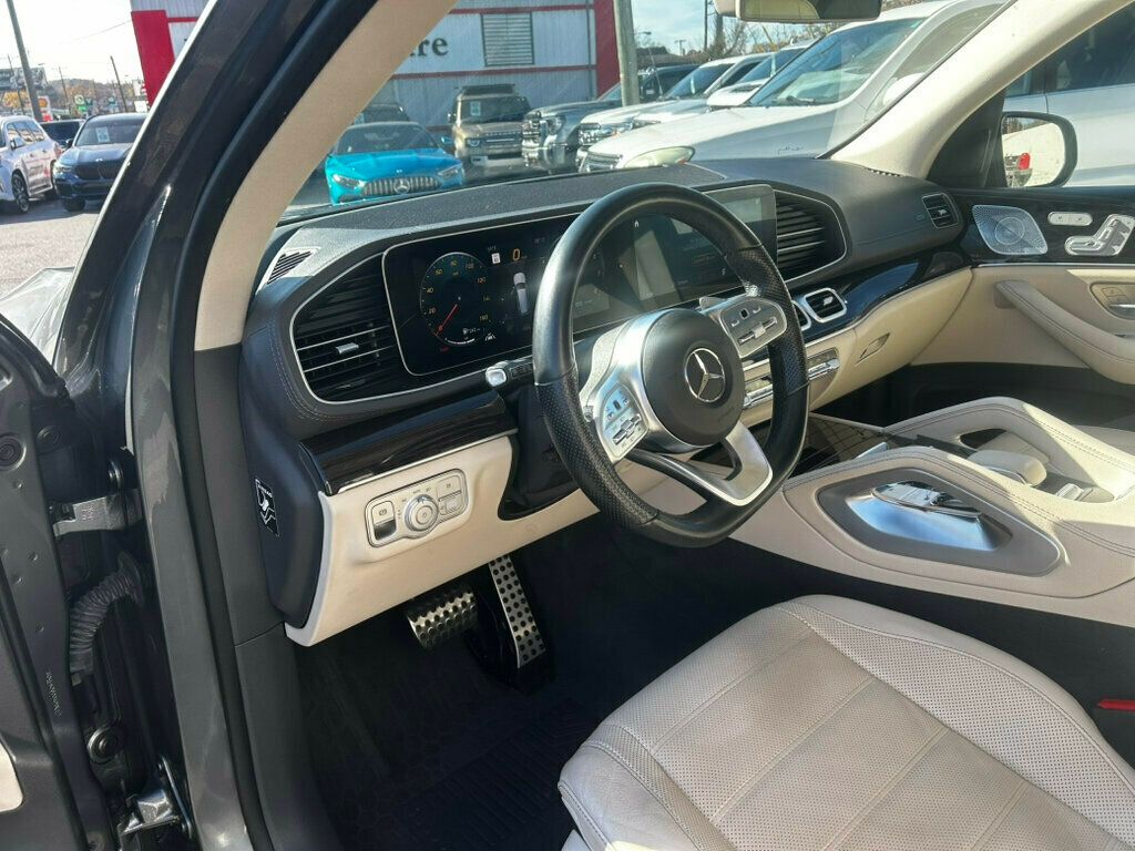 2020 Mercedes-Benz GLS MSRP$106620/2ndRowCaptains/NightPkg/DriverAssistancePkgPlus/NAV - 22944267 - 8