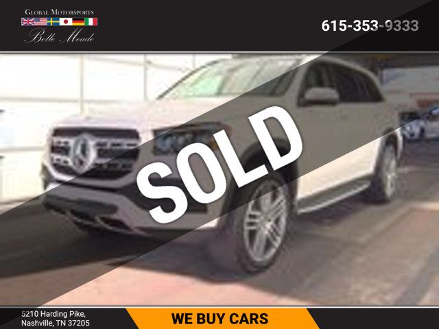 2020 Mercedes-Benz GLS MSRP$82755/4MATIC/2ndRowCaptainSeats/PanoramaRoof/BackupCamera - 22736866 - 0