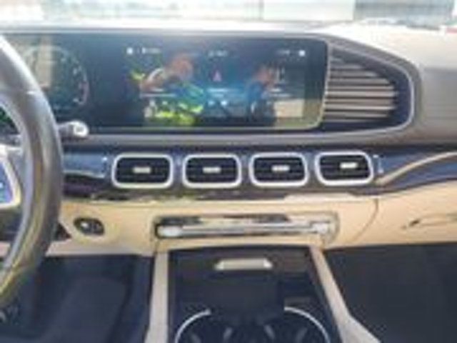 2020 Mercedes-Benz GLS MSRP$82755/4MATIC/2ndRowCaptainSeats/PanoramaRoof/BackupCamera - 22736866 - 9