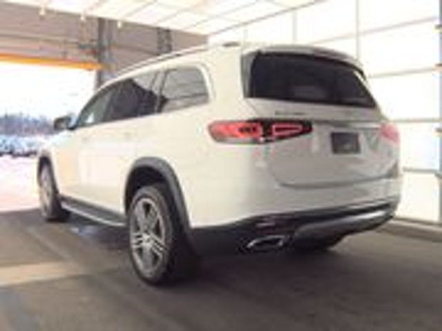 2020 Mercedes-Benz GLS MSRP$82755/4MATIC/2ndRowCaptainSeats/PanoramaRoof/BackupCamera - 22736866 - 4