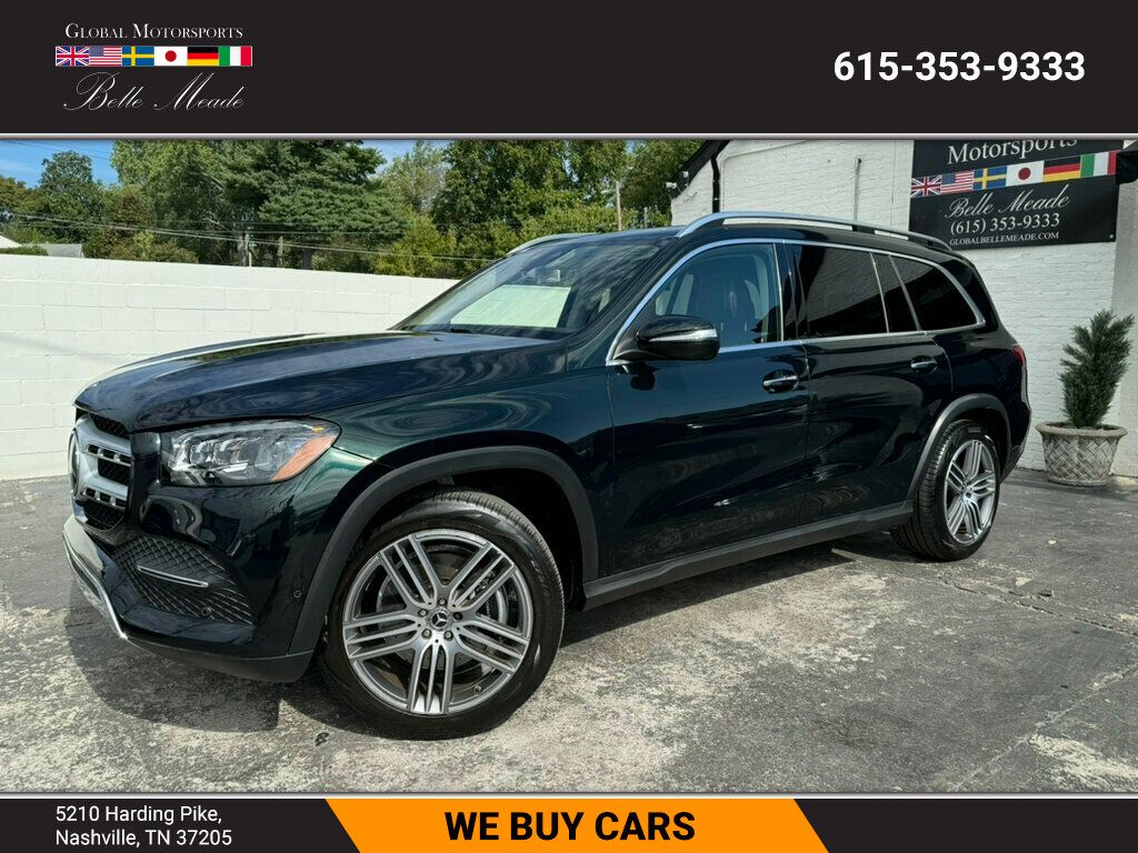 2020 Mercedes-Benz GLS MSRP$88825/4MATIC/DriverAssistancePkgPlus/PanoramaRoof/NAV - 22581112 - 0