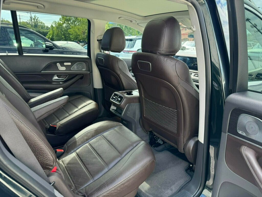 2020 Mercedes-Benz GLS MSRP$88825/4MATIC/DriverAssistancePkgPlus/PanoramaRoof/NAV - 22581112 - 15