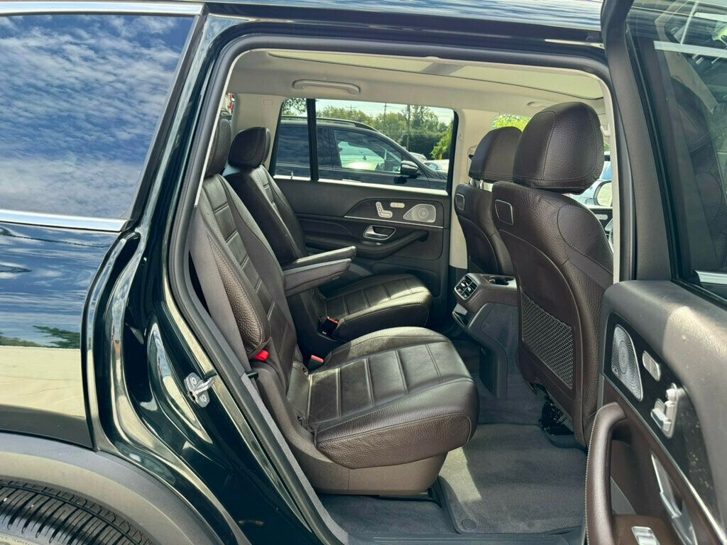 2020 Mercedes-Benz GLS MSRP$88825/4MATIC/DriverAssistancePkgPlus/PanoramaRoof/NAV - 22581112 - 16