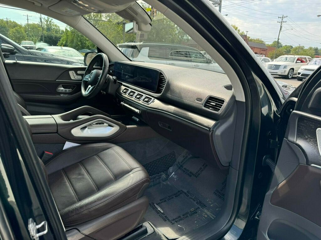 2020 Mercedes-Benz GLS MSRP$88825/4MATIC/DriverAssistancePkgPlus/PanoramaRoof/NAV - 22581112 - 18